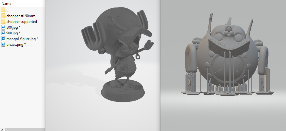 دانلود فایل stl آماده چاپ