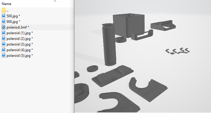 دانلود فایل stl آماده چاپ