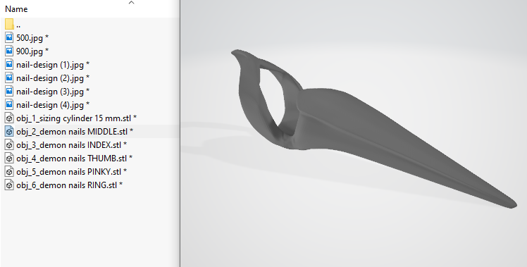 دانلود فایل stl آماده چاپ