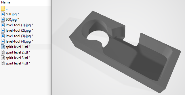 دانلود فایل stl آماده چاپ