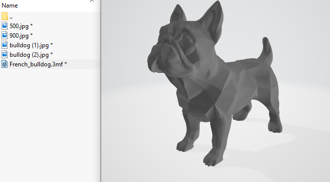 دانلود فایل stl آماده چاپ