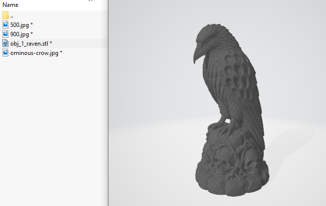 دانلود فایل stl آماده چاپ