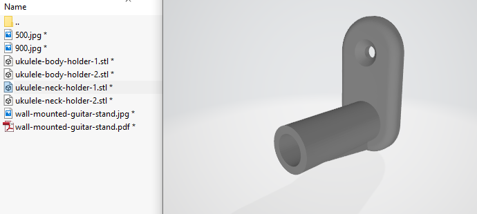 دانلود فایل stl آماده چاپ