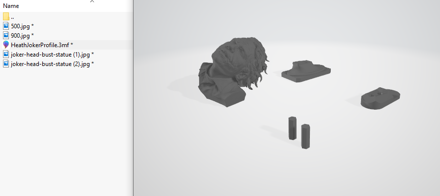 دانلود فایل stl آماده چاپ