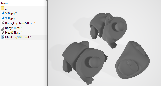دانلود فایل stl آماده چاپ