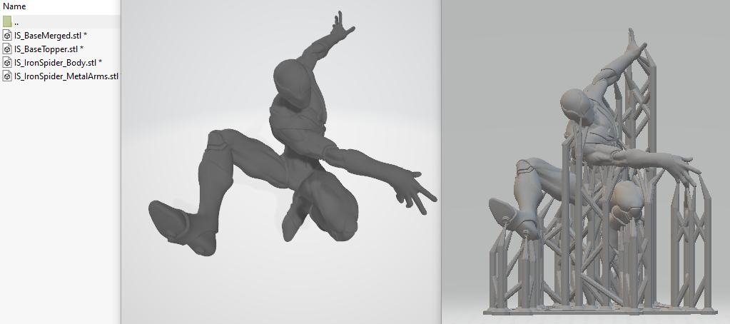 دانلود فایل stl آماده چاپ