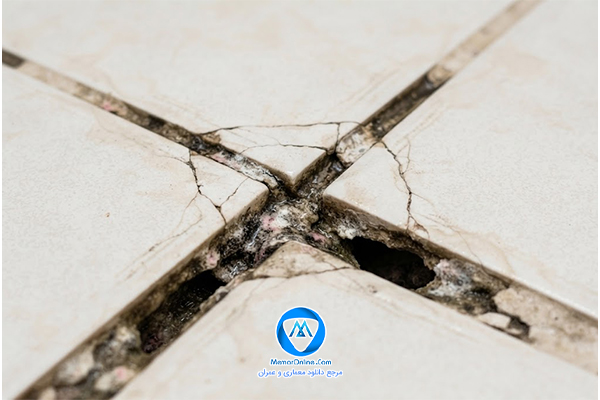 چرا بندکشی سرامیک حمام و سرویس بهداشتی خالی میشود؟