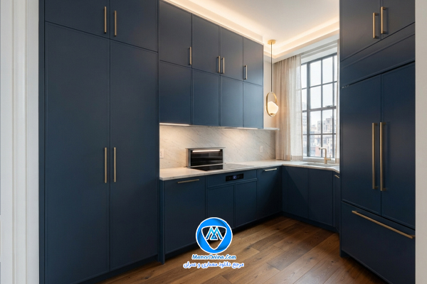 30. استفاده از کابینت تا سقف