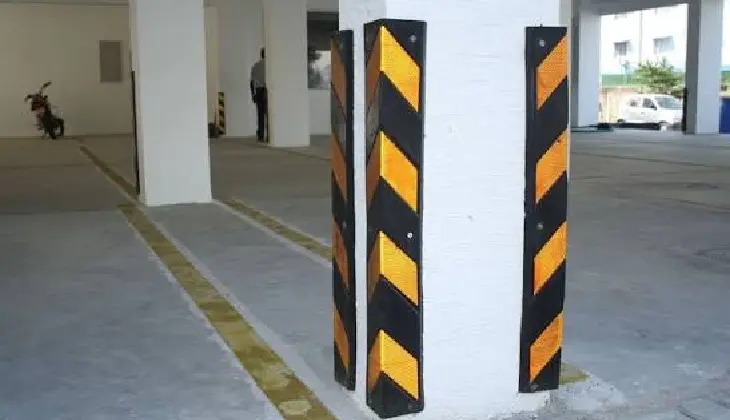ضربه گیر ستون پارکینگ