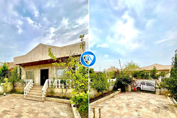 نما بیرونی کلاسیک ویلا 